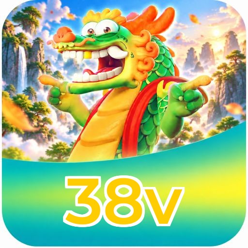 38v Logo Oficial - Cassino Online Certificado Brasil